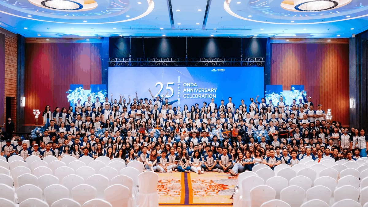 ONDA's 25th Anniversary